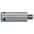 Holemaker Technology HMT Magnet Drill Arbor Extension 4 in. with pilot pin spring 103095-1000